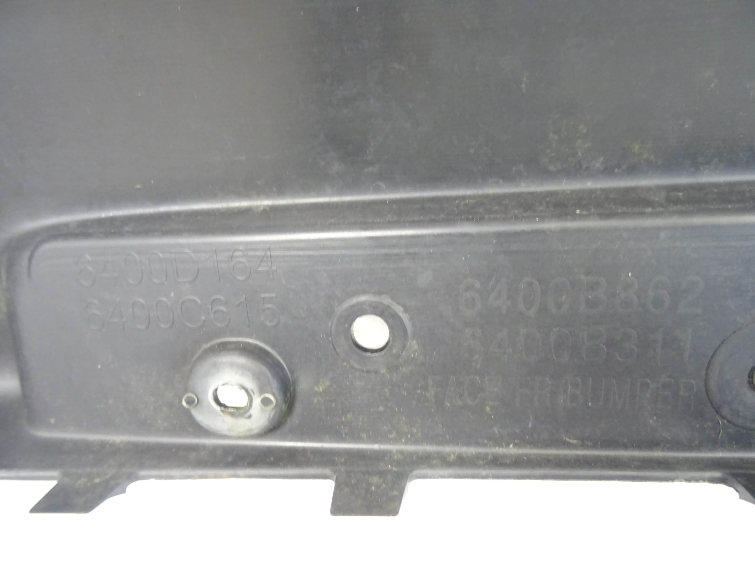 Mitsubishi Pajero sport bumper front front | GetMotor 6S5