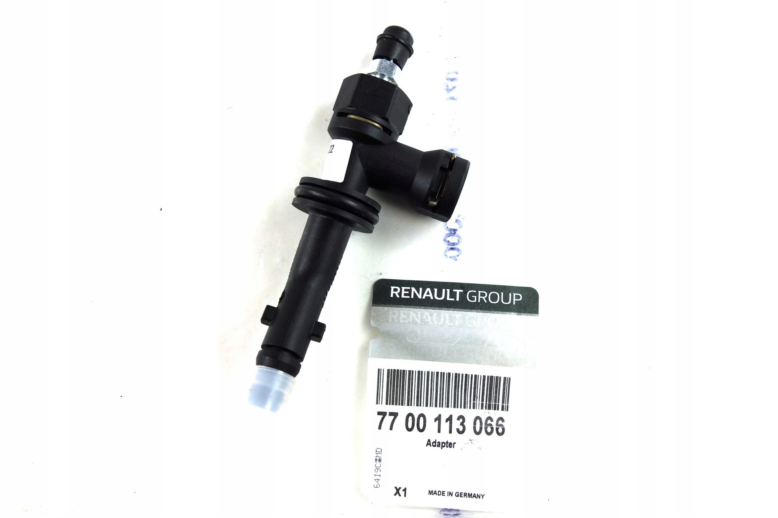 7700113066 - КРАН ШТУЦЕР ВЕНТИЛЯЦИОННОЕ ОТВЕРСТИЕ RENAULT