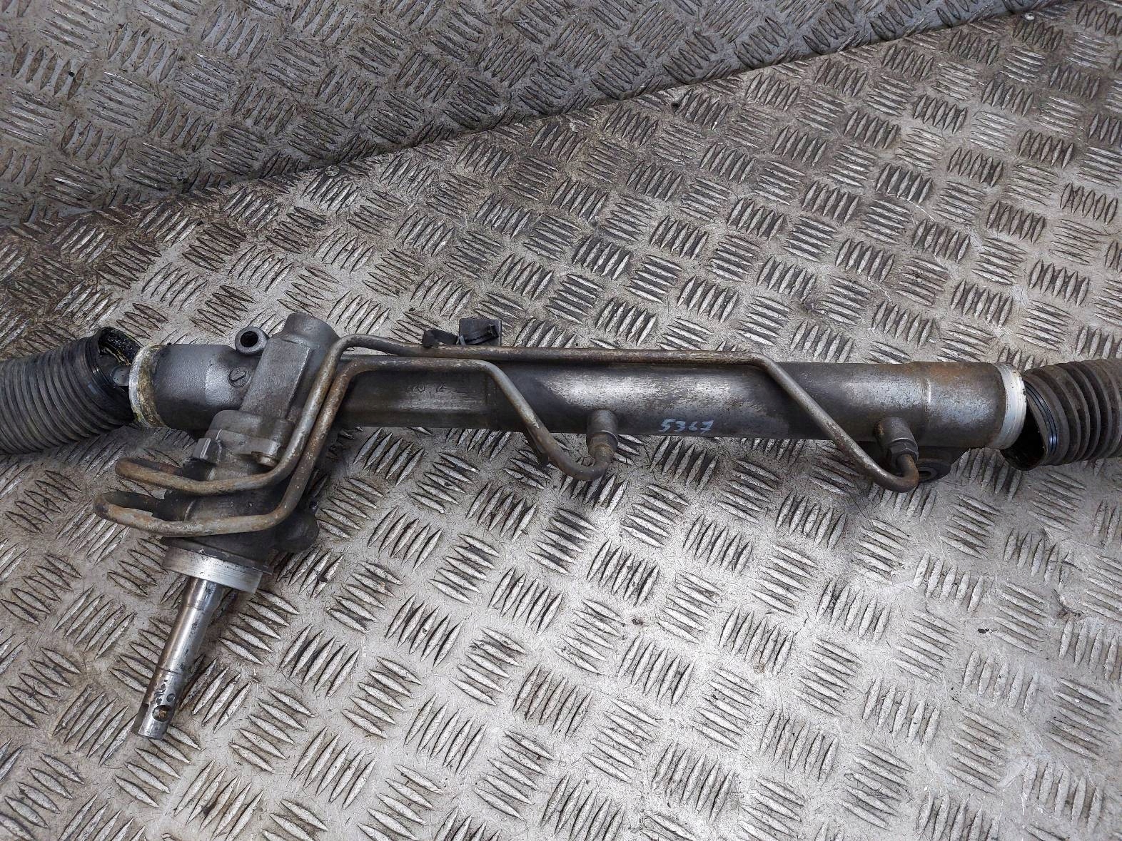 control drag rod servo steering OPEL ASTRA H 13188614