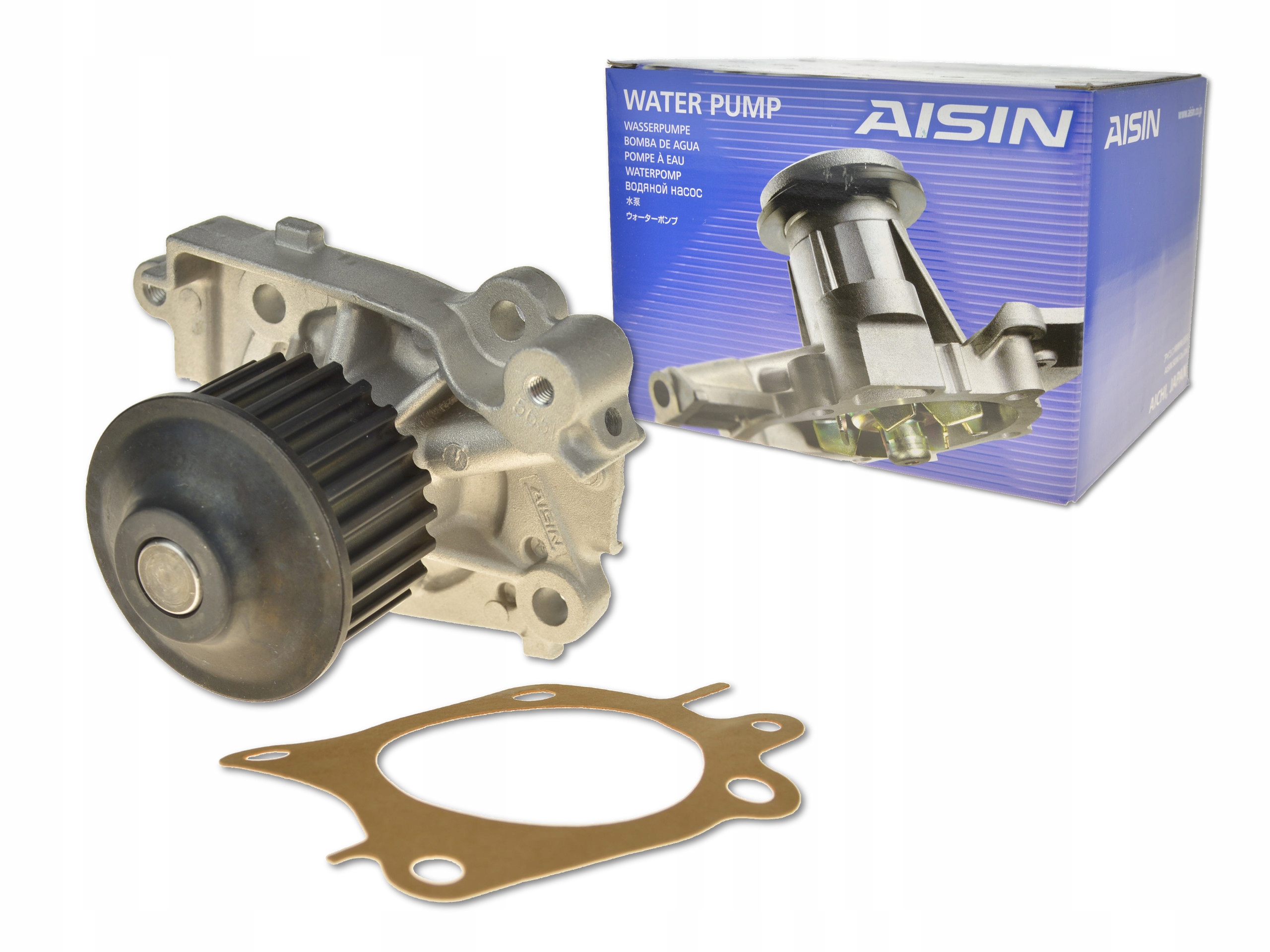 WPM-033V - MITSUBISHI CARISMA 95-03 1.8 і водяний насос AISIN