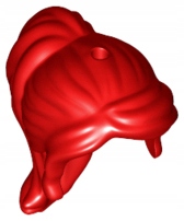 

Lego 92257 Włosy Damskie Czerwone Nowe (1g)