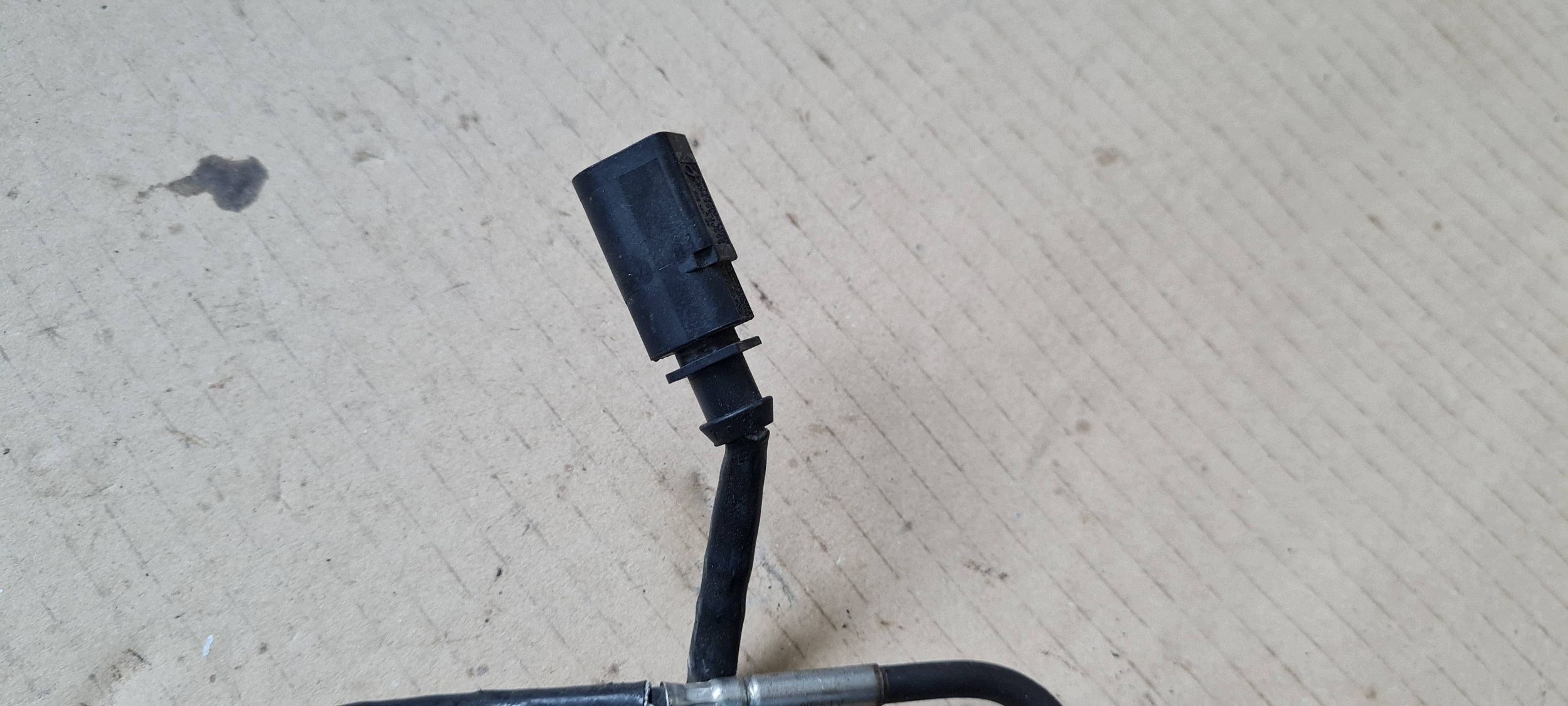 A5 8T LIFT Sensor TEMPERATURY Gase 2.0 TDI 4G0906088J A4 B8 Q5 A6 C7