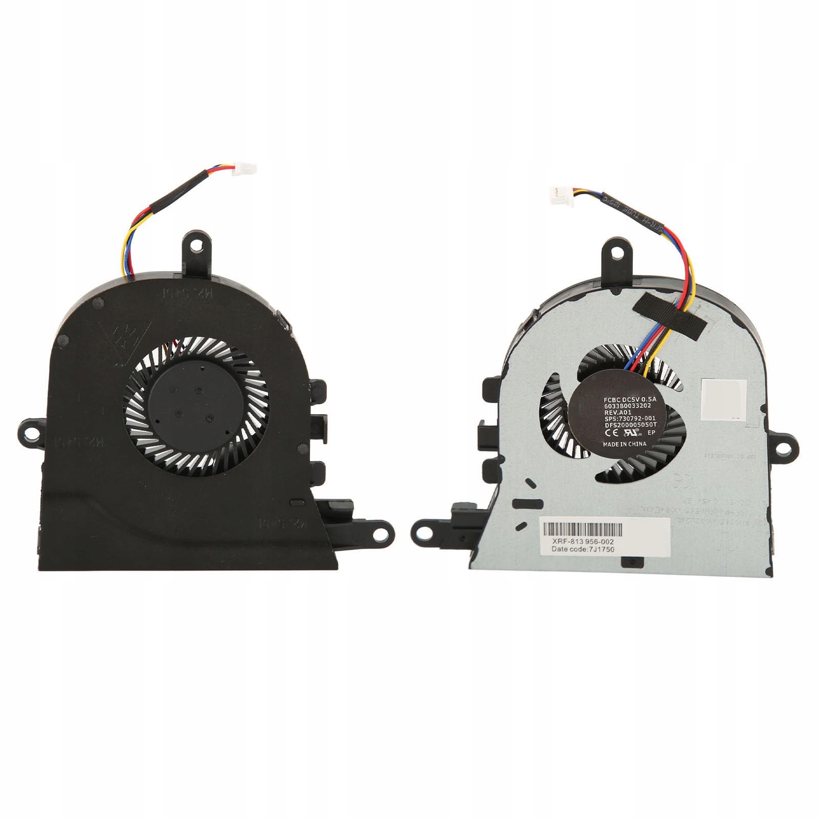 Wentylator chłodzący procesor PC dla P55W B P55W B5220