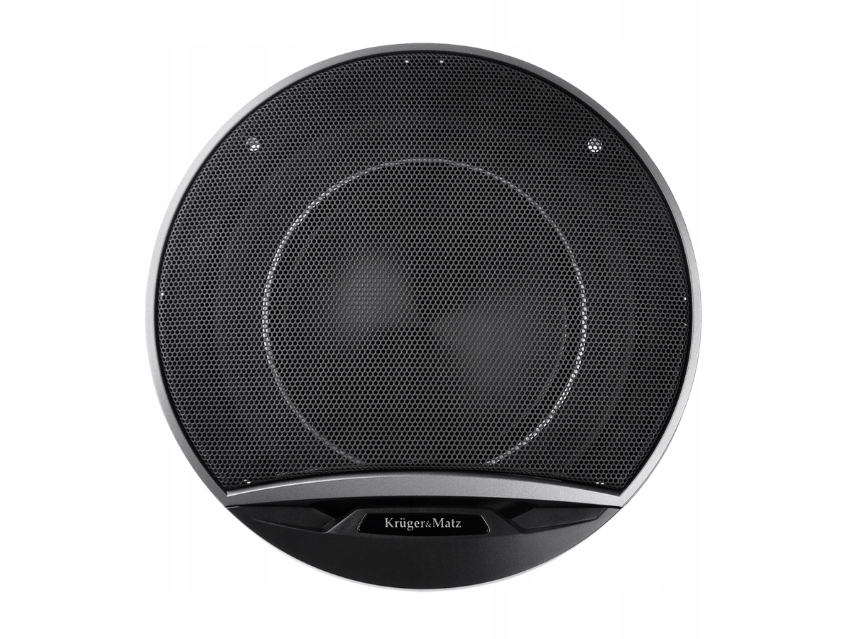 Zestaw głośników samochodowych 6,5" Kruger&Matz 65 ~ 20 000 Hz 120 W Konstrukcja dwudrożne
