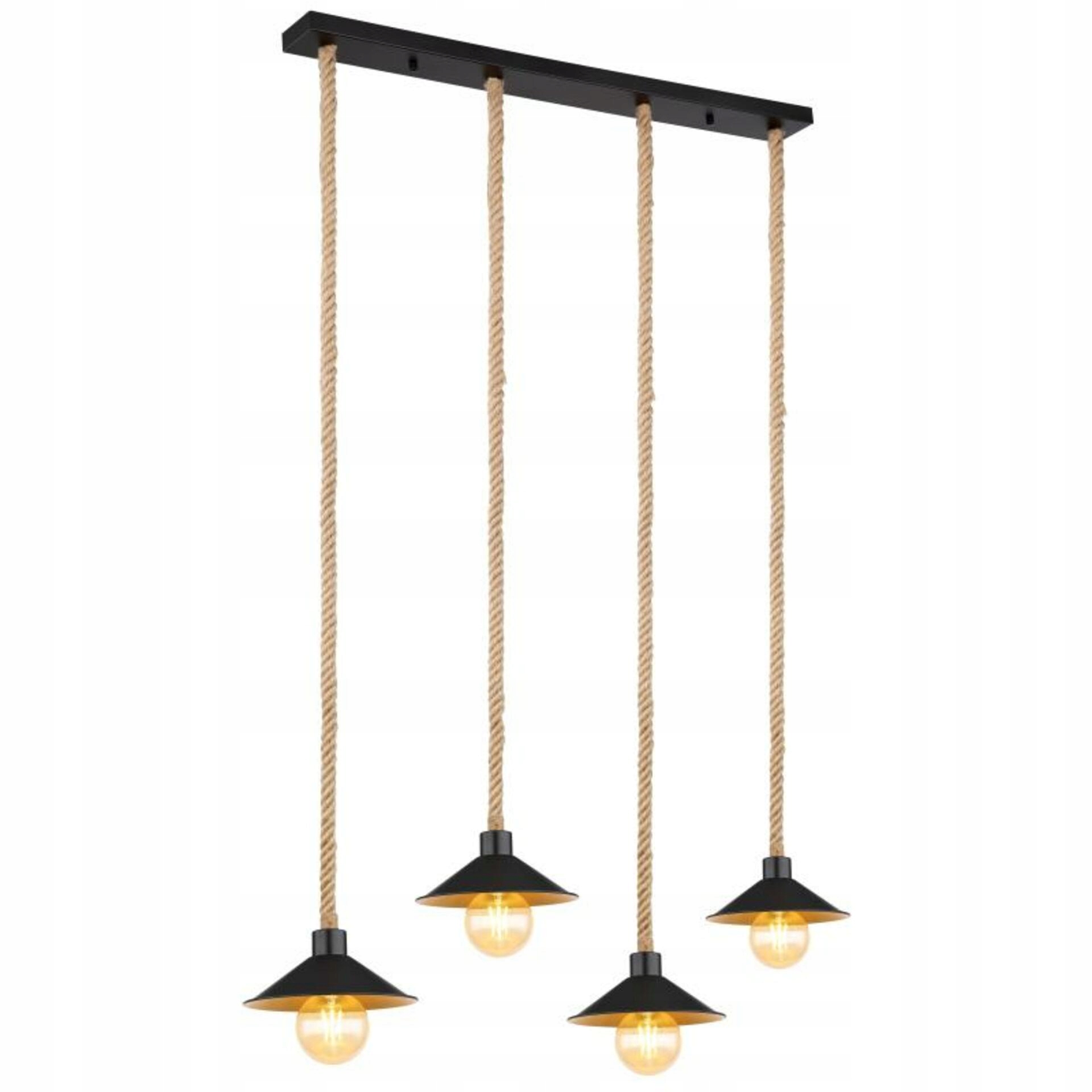 Globo Diana 15690-4H Závěsné svítidlo