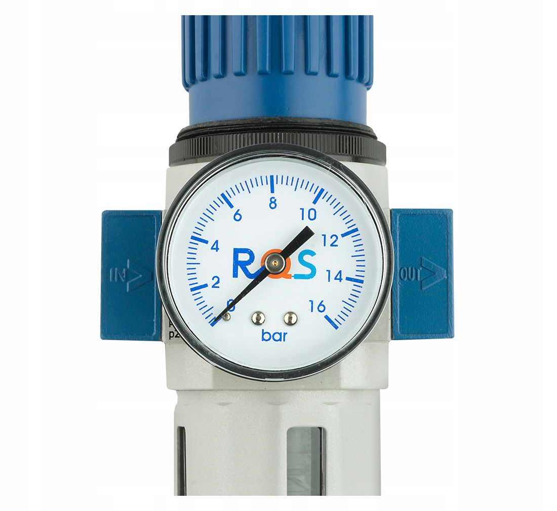 Odwadniacz Reduktor Ciśnienia RQS Midi - 1/2 Waga produktu z opakowaniem jednostkowym 2 kg