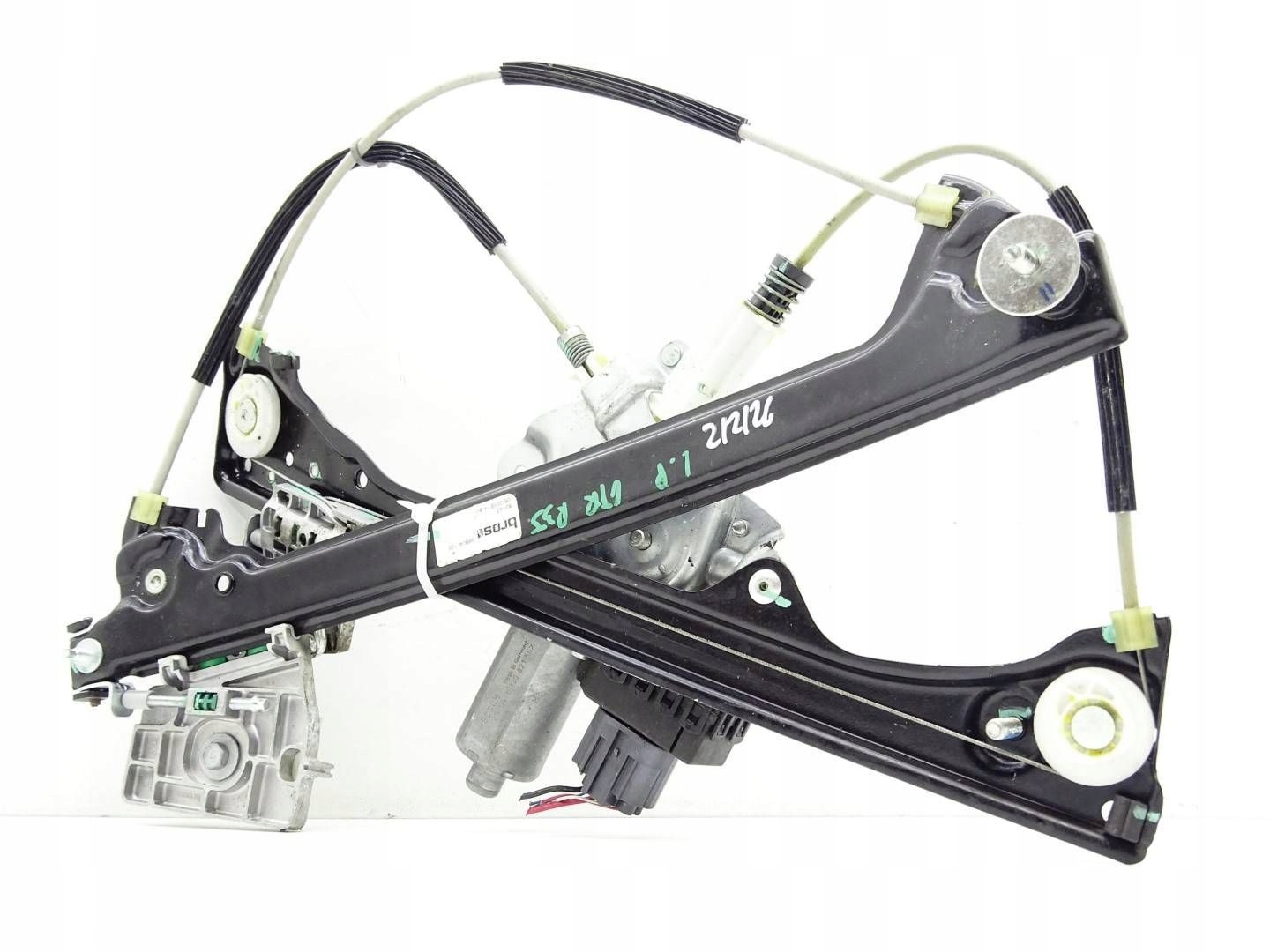 NISSAN GT-R GTR mechanism window regulator left 80721-JF00A