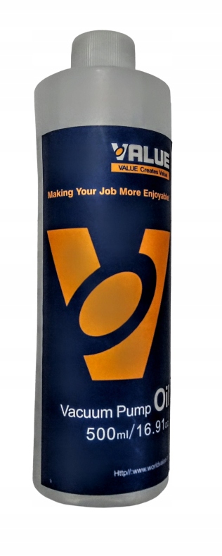 Olej do pompy próżniowej VALUE VPO-46 500ml