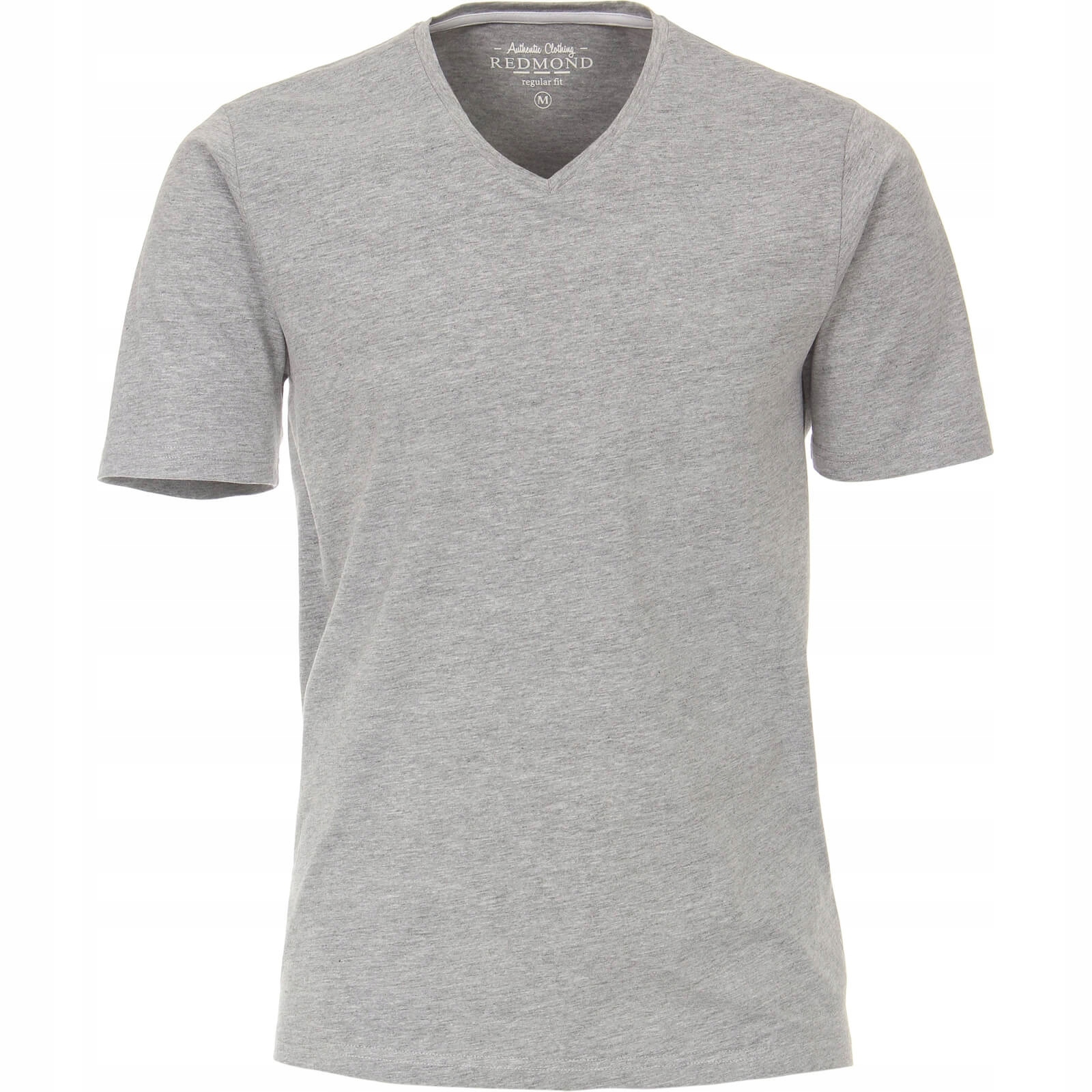 

melanż T-Shirt w serek V-neck Redmond 5XL