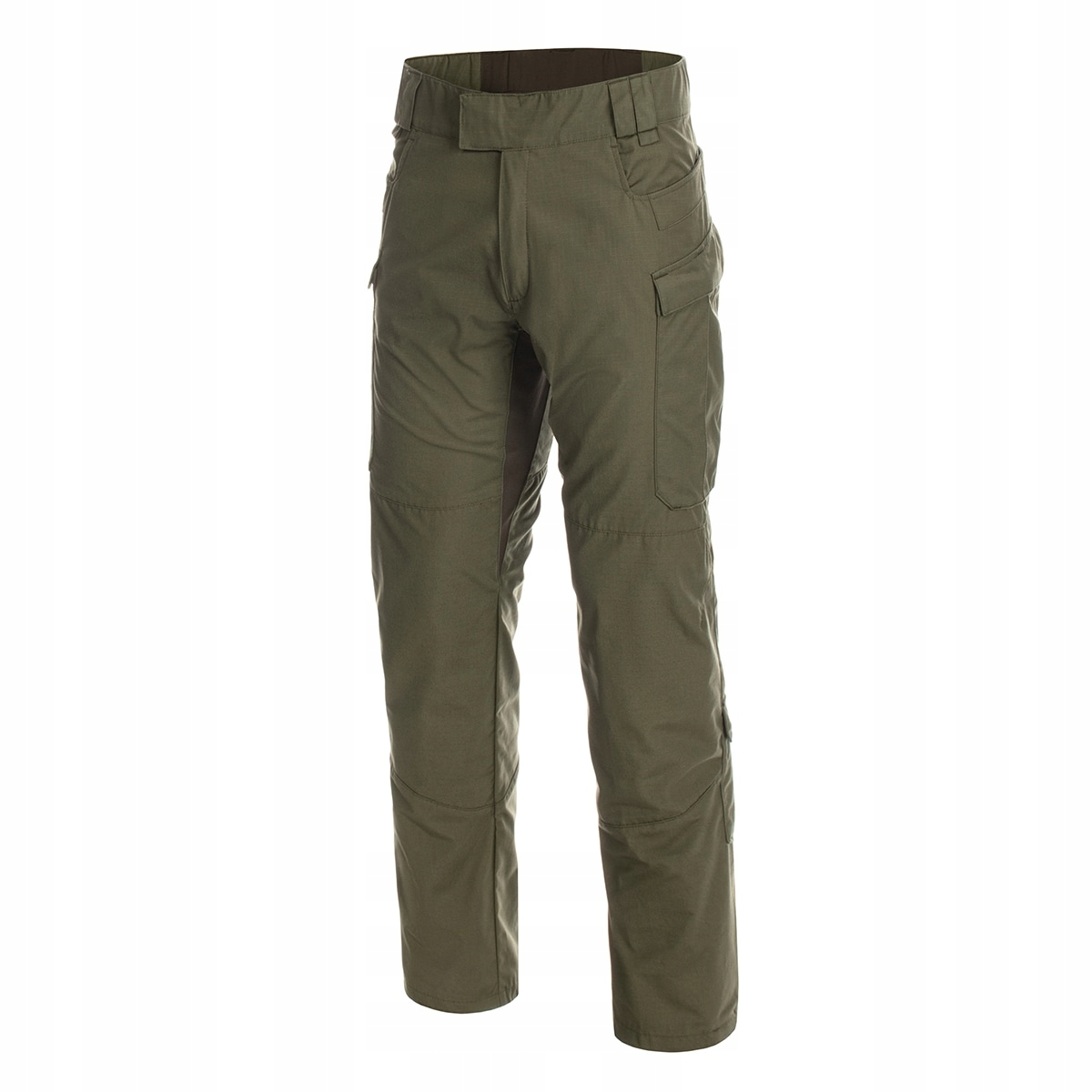 Pánské vojenské bojové kalhoty Helikon Mbdu Rip-Stop Olive Green XL Long