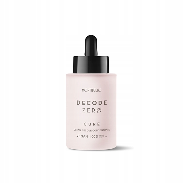 Montibello Decode Zero Cure Reparační sérum 50 ml