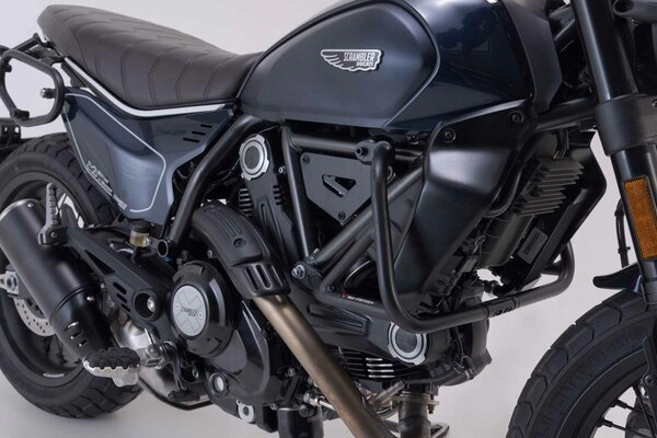 Padací Rám Gmol Sw-motech Scrambler Nightshift Full Throttle (23-) Čierny