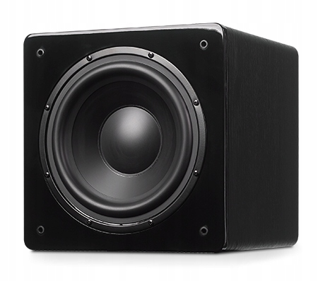 Dynavoice Challenger SUB-10 subwoofer Black