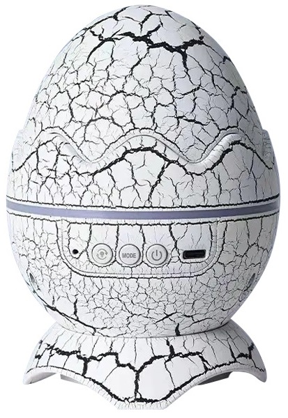 PROJEKTOR GWIAZD LAMPKA NOCNA RZUTNIK LED JAJO DINOZAURA DLA DZIECI PREZENT Informacje o bezpieczeństwie CE