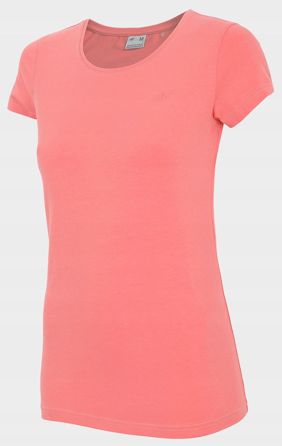 KOSZULKA DAMSKA 4F SPORTOWA T-SHIRT BAWEŁNA S Rozmiar S
