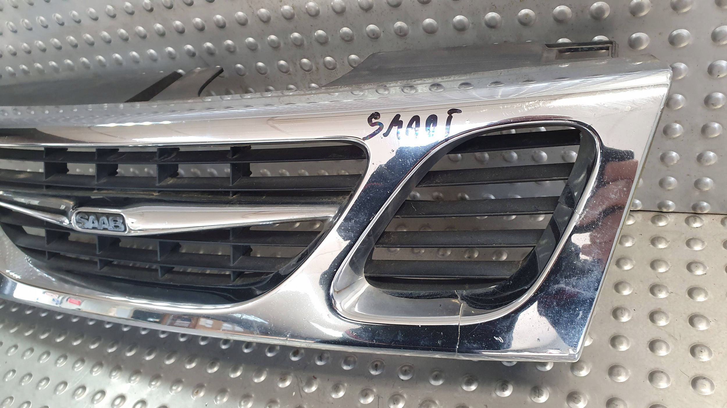 Grill Grill SAAB 93 9-3 4677894 98