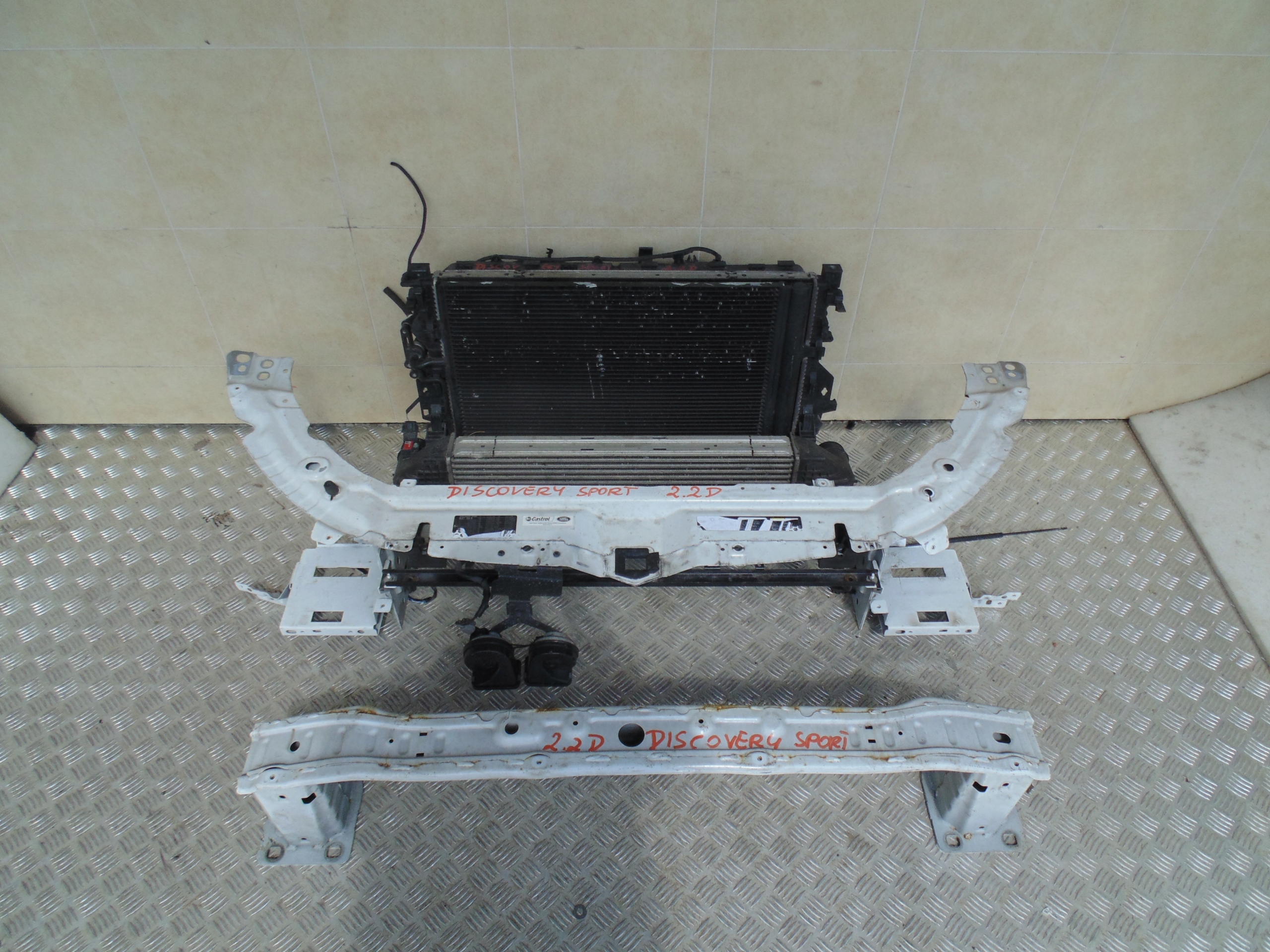 PAS PRZEDNI WZMOCNIENIE DISCOVERY SPORT 2.2 DIESEL