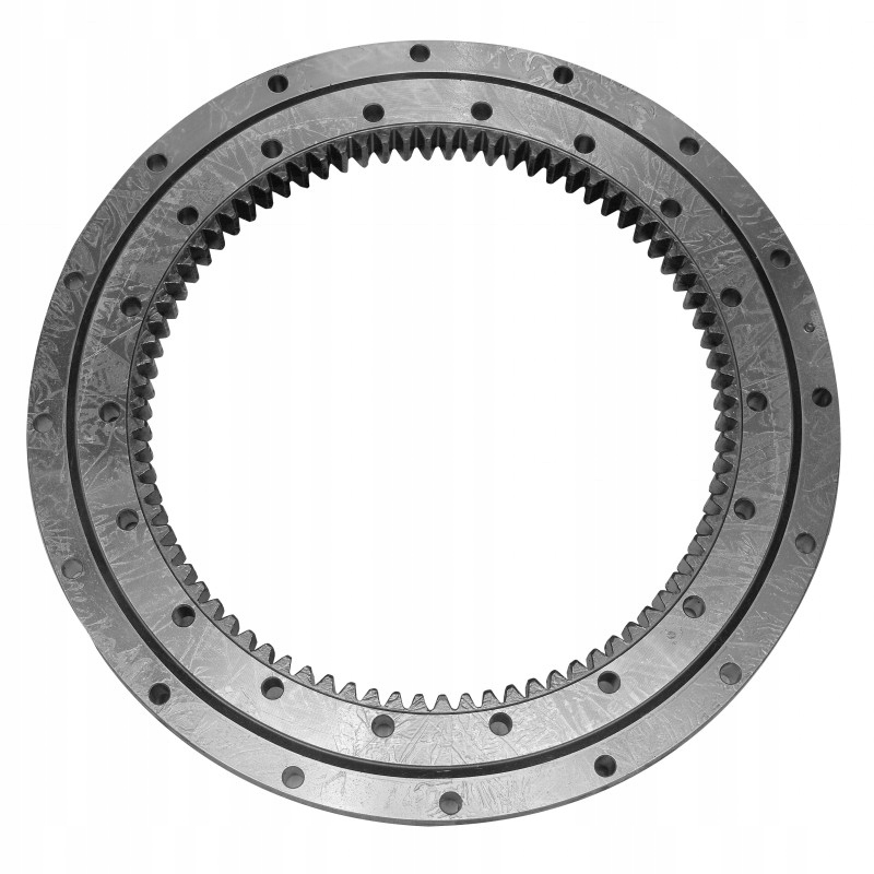 Věnec Otáčení Minibagru Cat 301.8C
