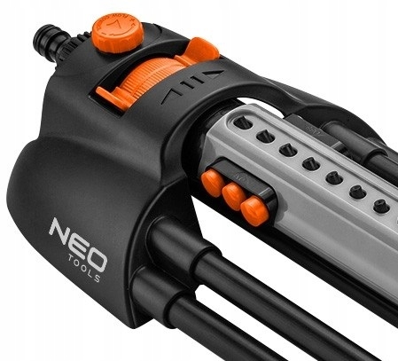 NEO ZRASZACZ REGULOWANY WAHADŁOWY 320 m² Marka Neo Tools