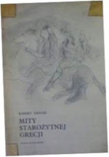 Mity starożytnej Grecji - Graves