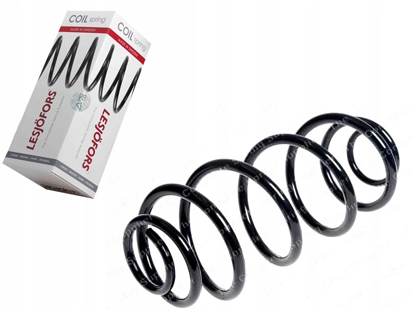 SPRĘŻYNA ZAWIESZENIA [LESJOFORS]