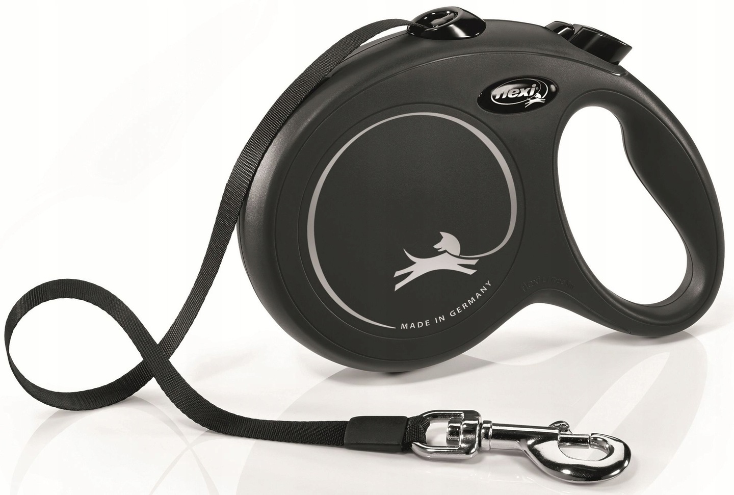 

Smycz dla psa Flexi Classic L Taśma 5 Metrów 50KG