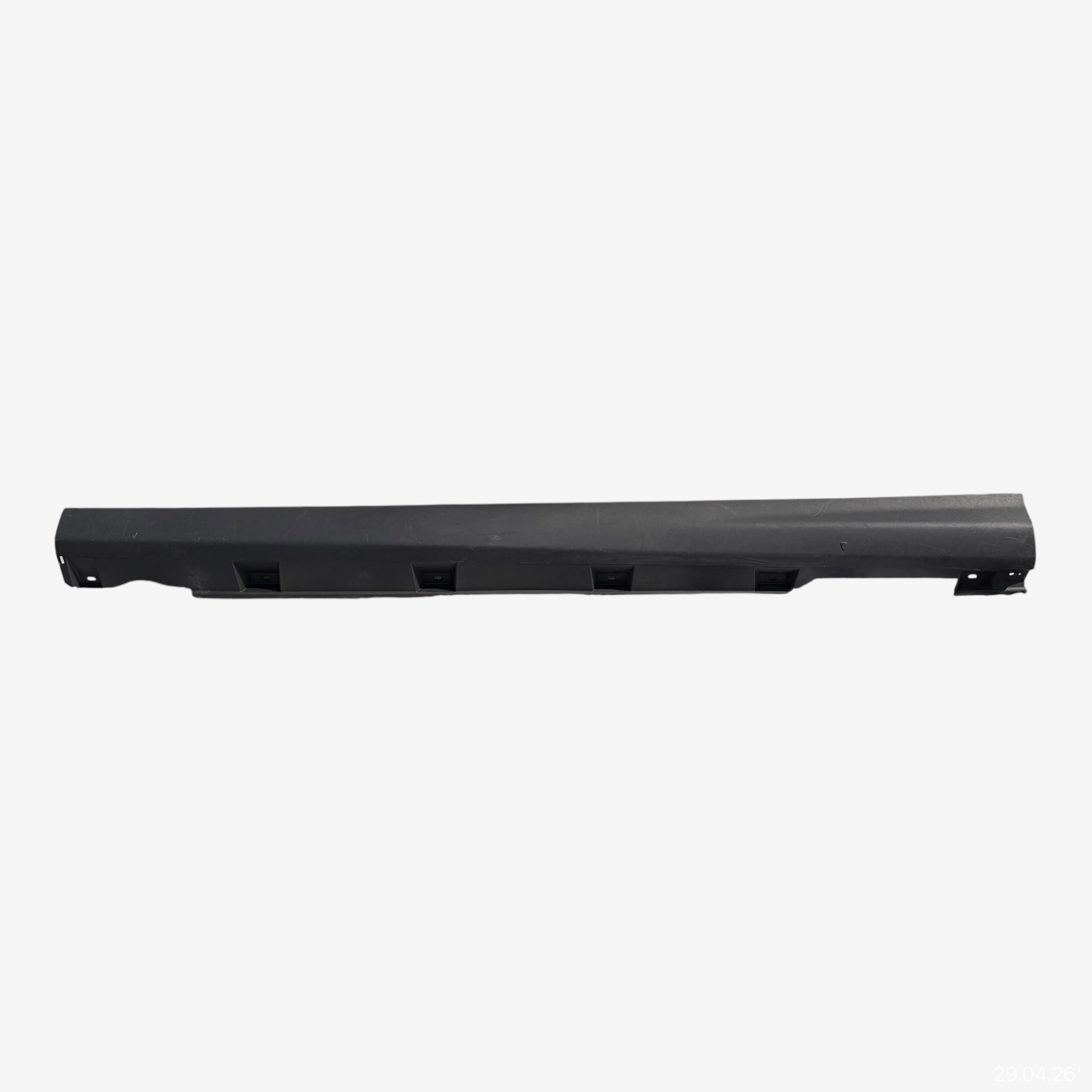 moulding threshold left FORD FOCUS III MK3 BM51-A10155-A
