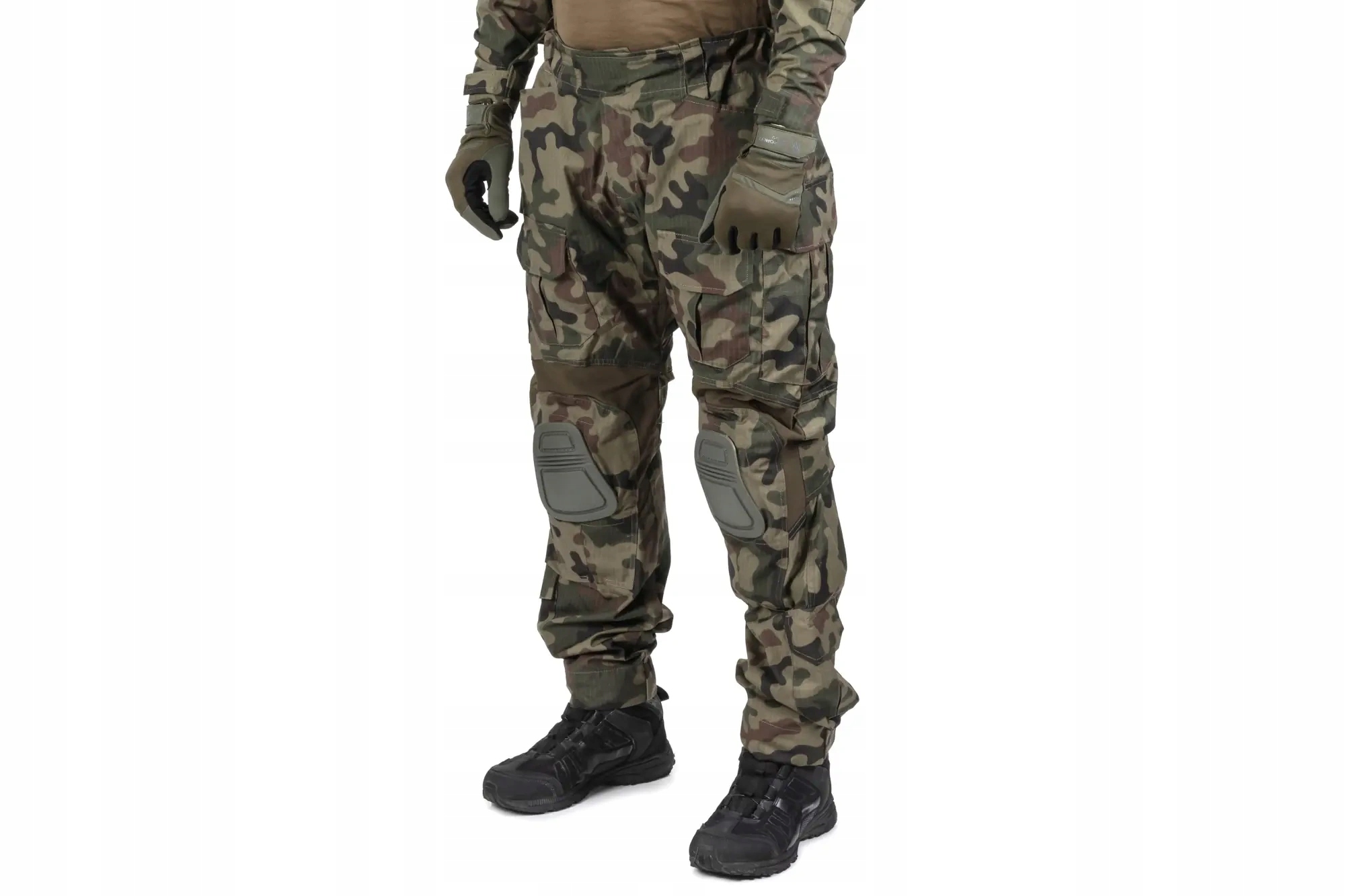 Spodnie taktyczne Satac Combat G3 WZ.93 Pantera Leśna XXL