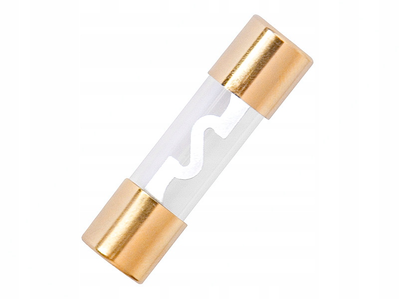 

Bezpiecznik Szklany Car Audio 40A 10,3mm X 38mm