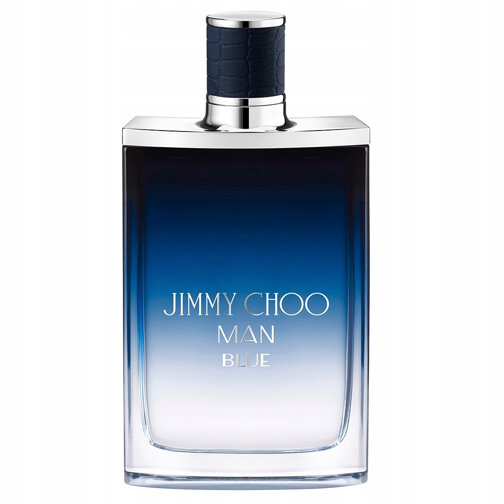 Man Blue Toaletní voda Spray 100 ml Jimmy Choo Dřevitě-aromatická vůně