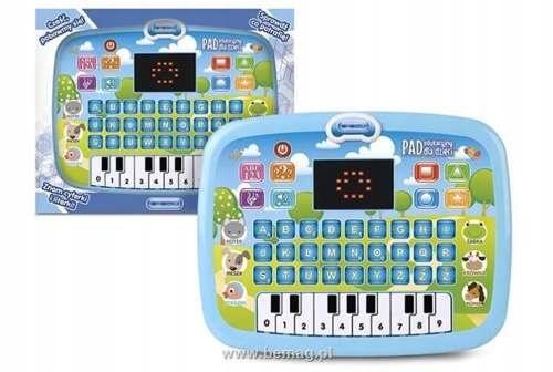 EDUKACYJNY PAD DLA DZIECI TABLET
