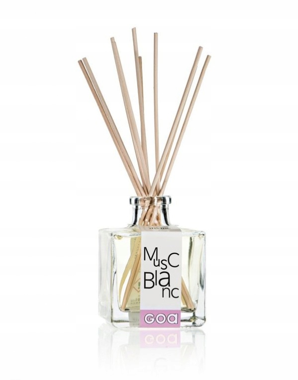 Levně Musc Blanc Divine Goa Difuzér s vůní 200 Ml