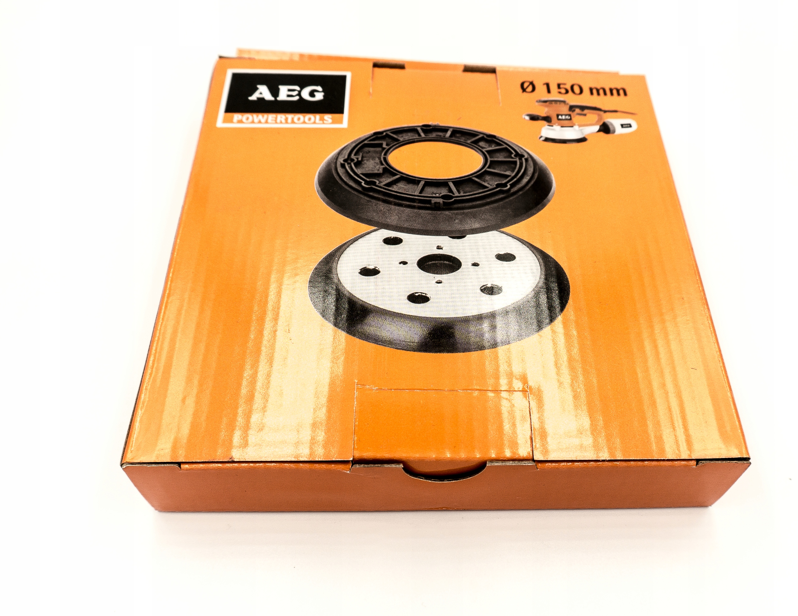 AEG. Oryginalna stopa szlifierska do EX150E/ES/ED