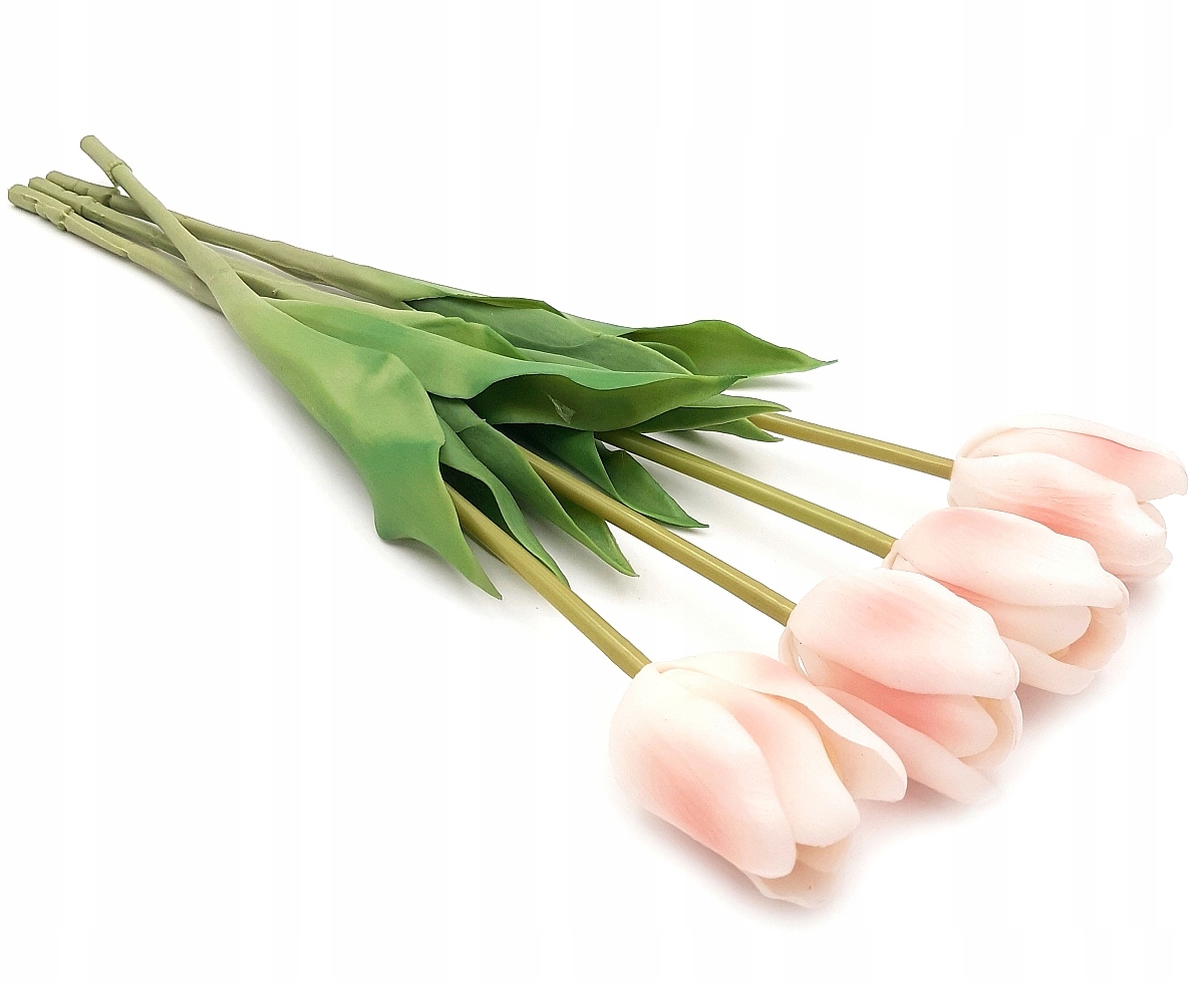 

Tulipan Silikonowy Gumowany 44cm Tulipany