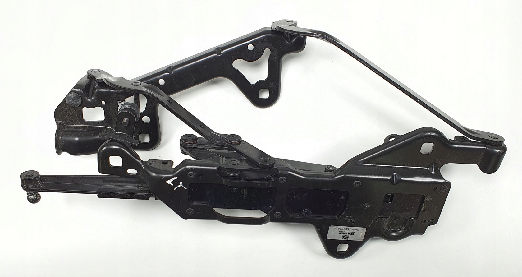 ZAWIAS DACHU LEWY TYŁ VOLVO C70 II 09466636 Typ samochodu Samochody osobowe