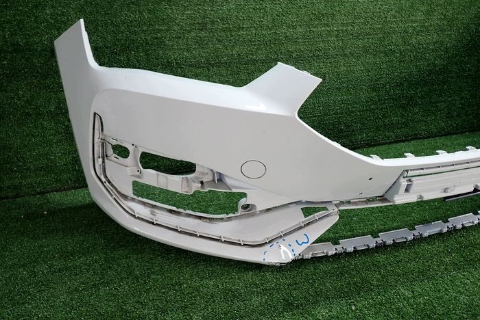 SEAT LEON IV CUPRA 19- front bumper front