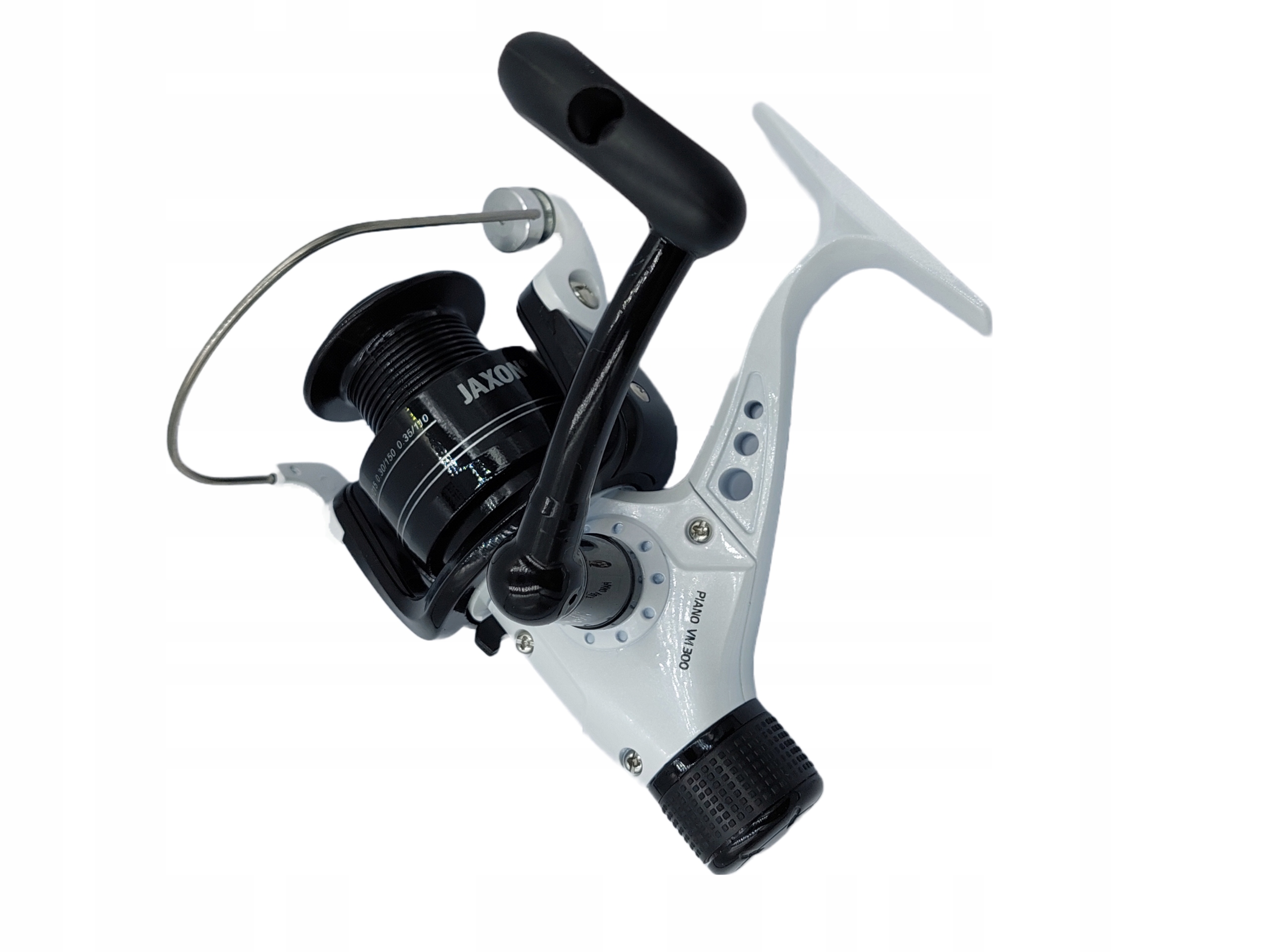 KOŁOWROTEK JAXON PIANO VM 100 TYLNY HAMULEC RADOM EAN (GTIN) 5900113409989