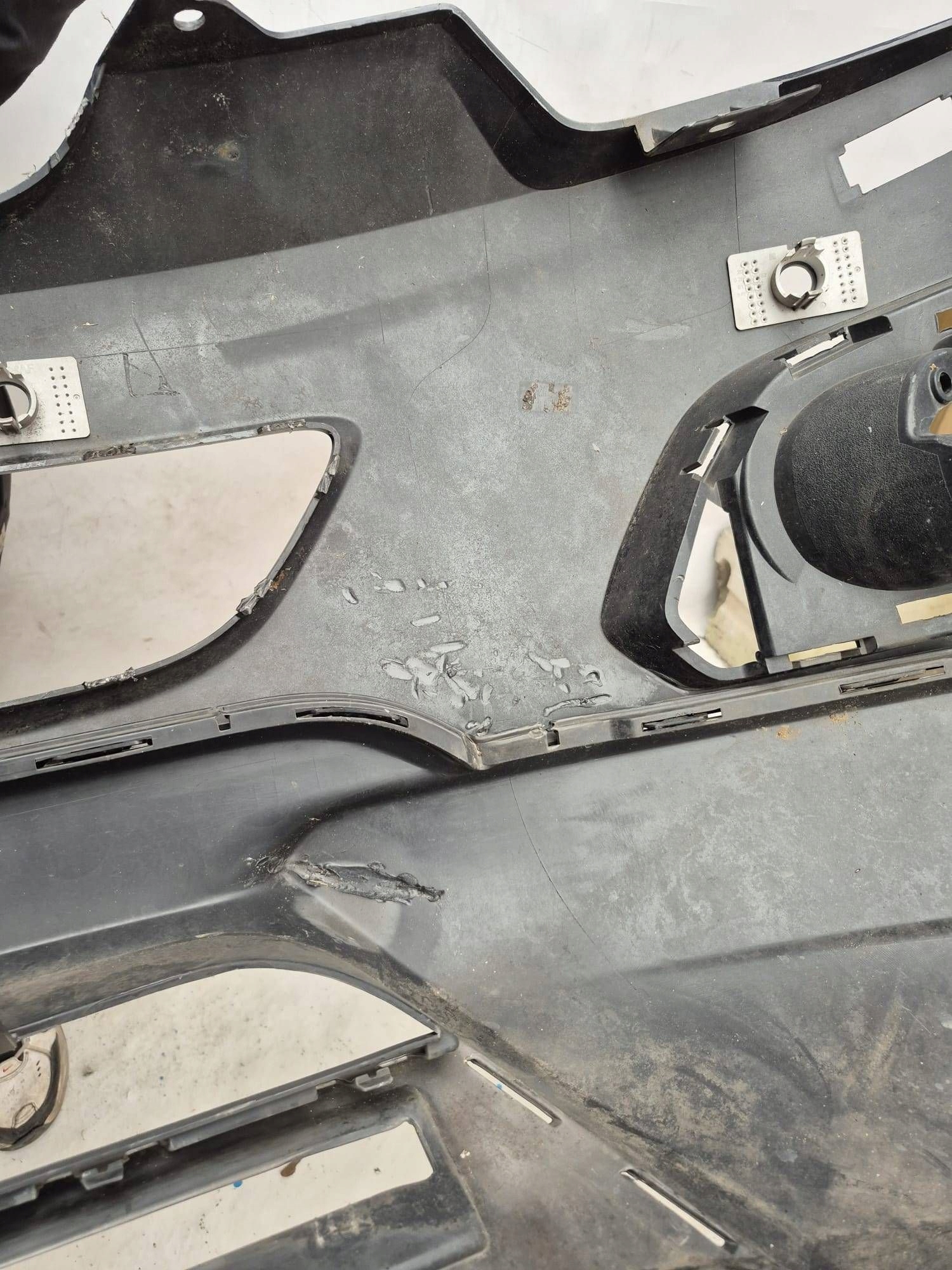 OPEL ANTARA LIFT 10- bumper front front SPR PDC 25953690