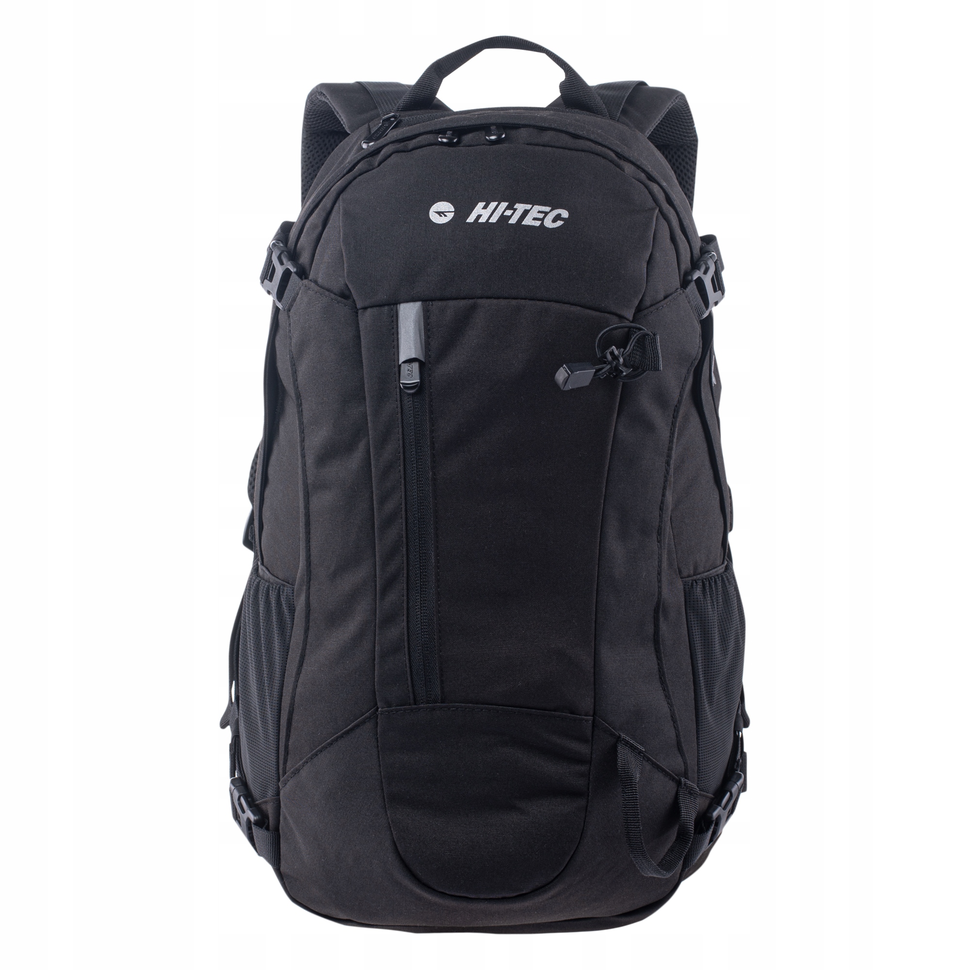 Batoh Hi-tec River horský cestovní černý S Pouzdrem