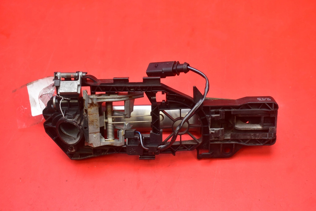 handle left rear part rear LC8Y 3C8839885 VW PASSAT CC 08-12