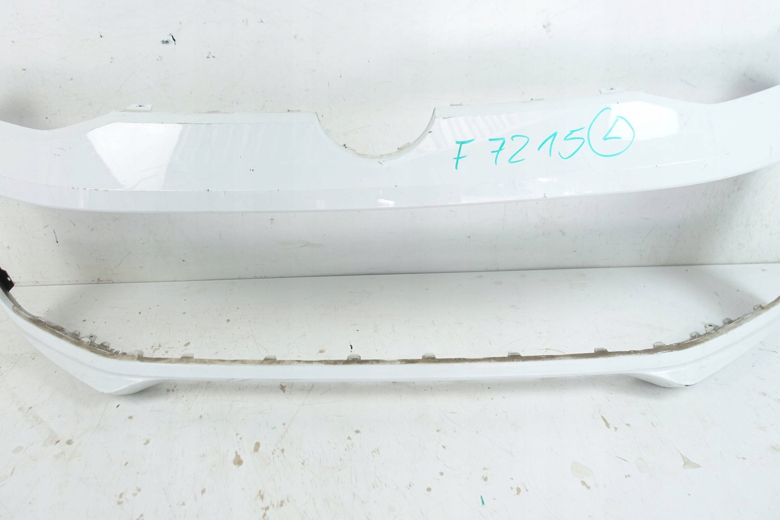 VOLKSWAGEN UP LIFT 2016- bumper front front 1S0807221F