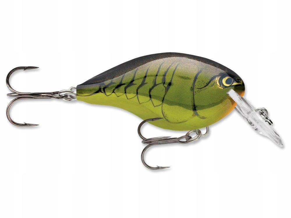 Wobler Rapala DT06 Mgra 5cm 12g 1,8m