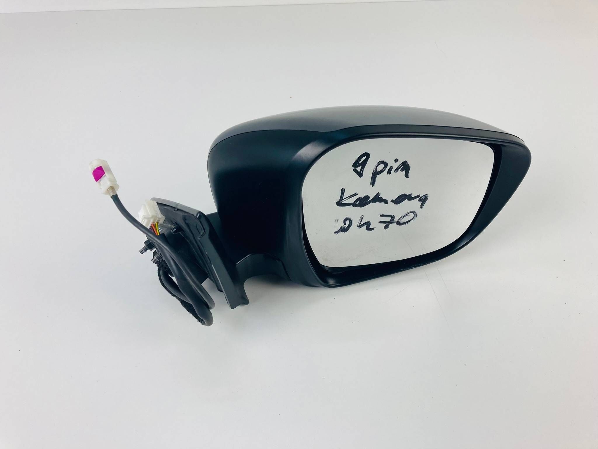 MERCEDES X-KLASA W470 mirror right 9PIN EUROPA