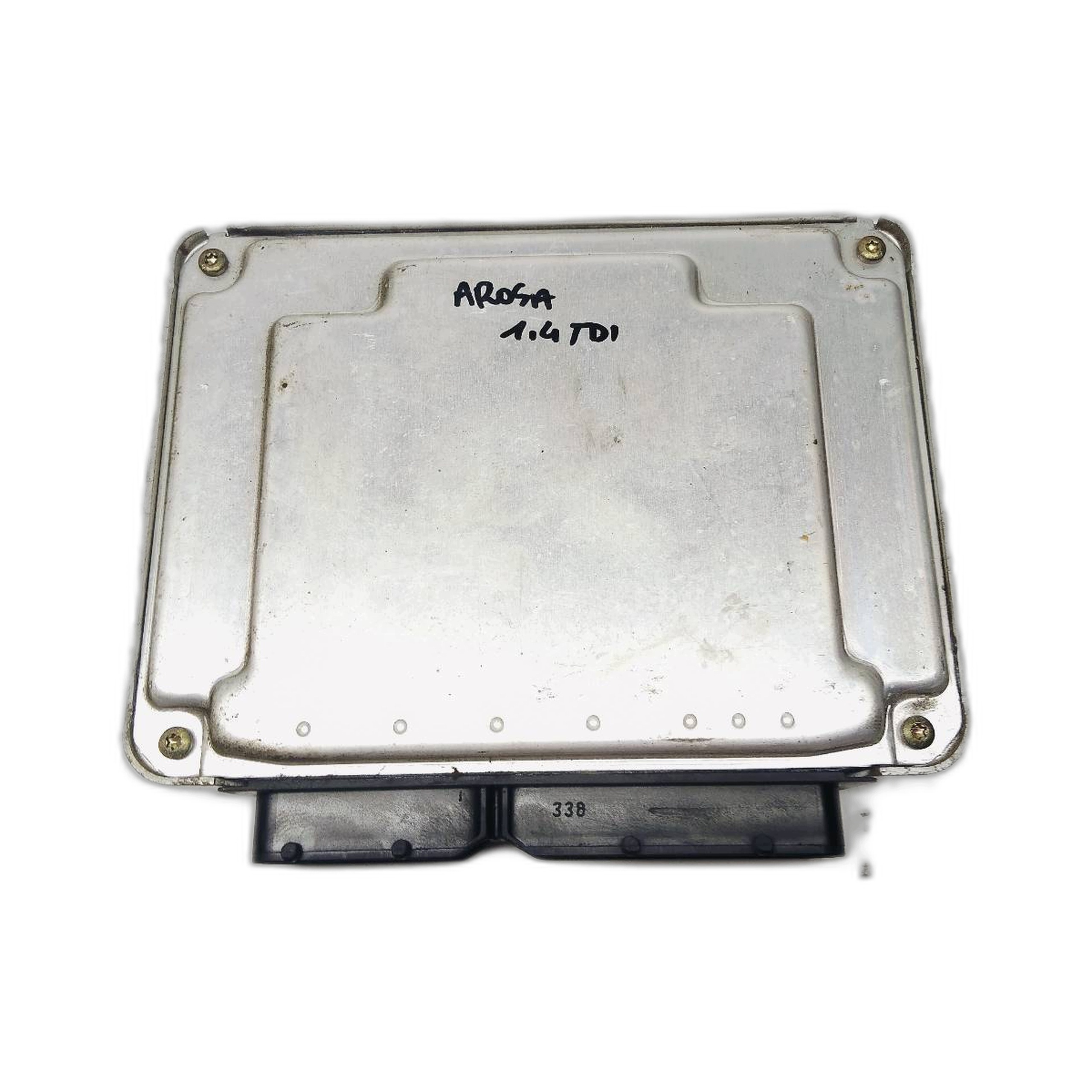 computer control unit of the engine Seat AROSA 1.4 TDI 045906019M
