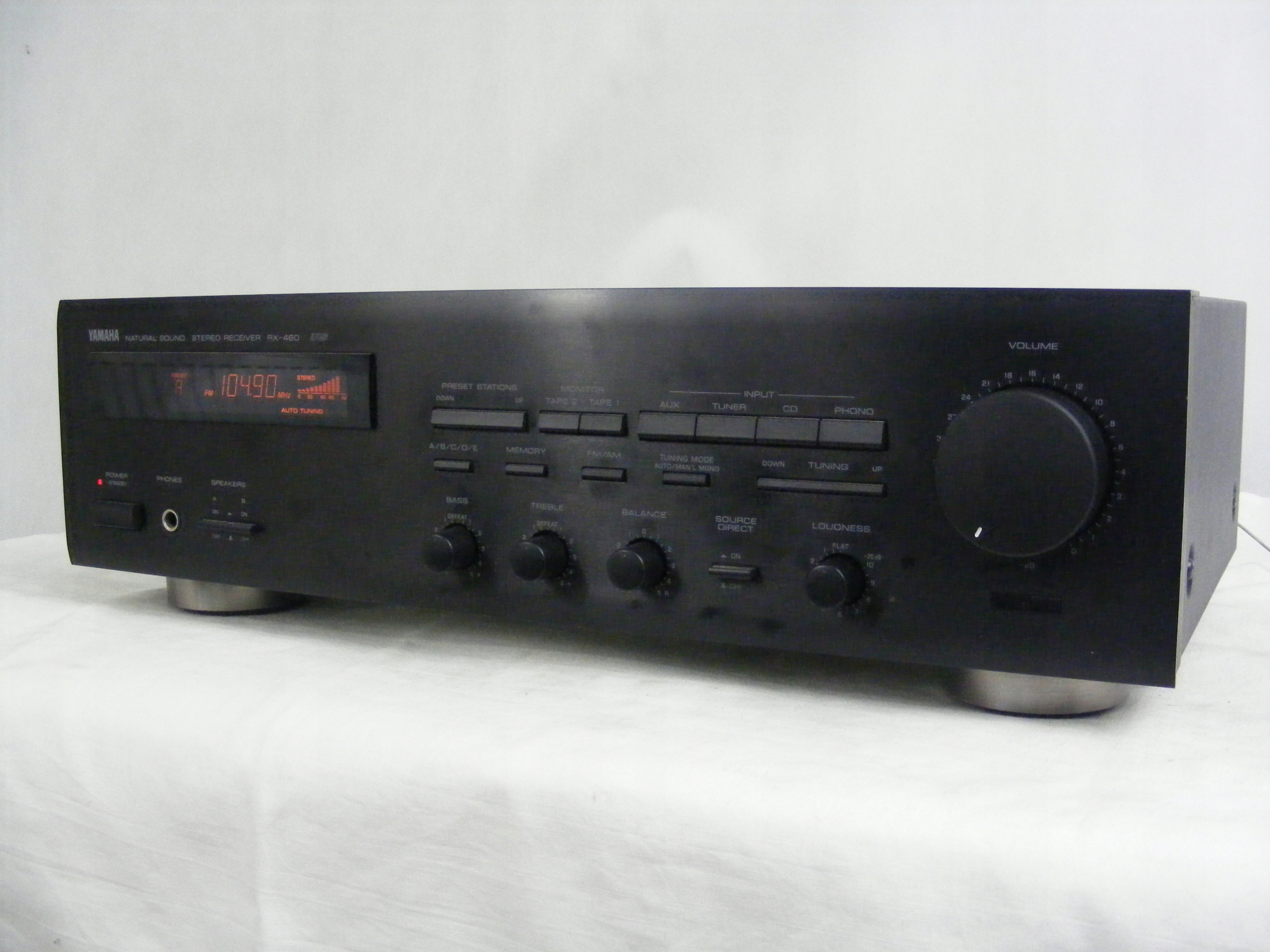 Amplituner YAMAHA RX-460