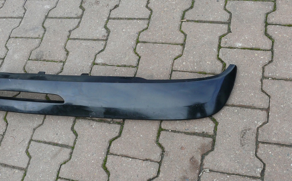 Couverture SPOILER Diffuseur DOL Pare choc Arrière MERCEDES S-KLASA W222