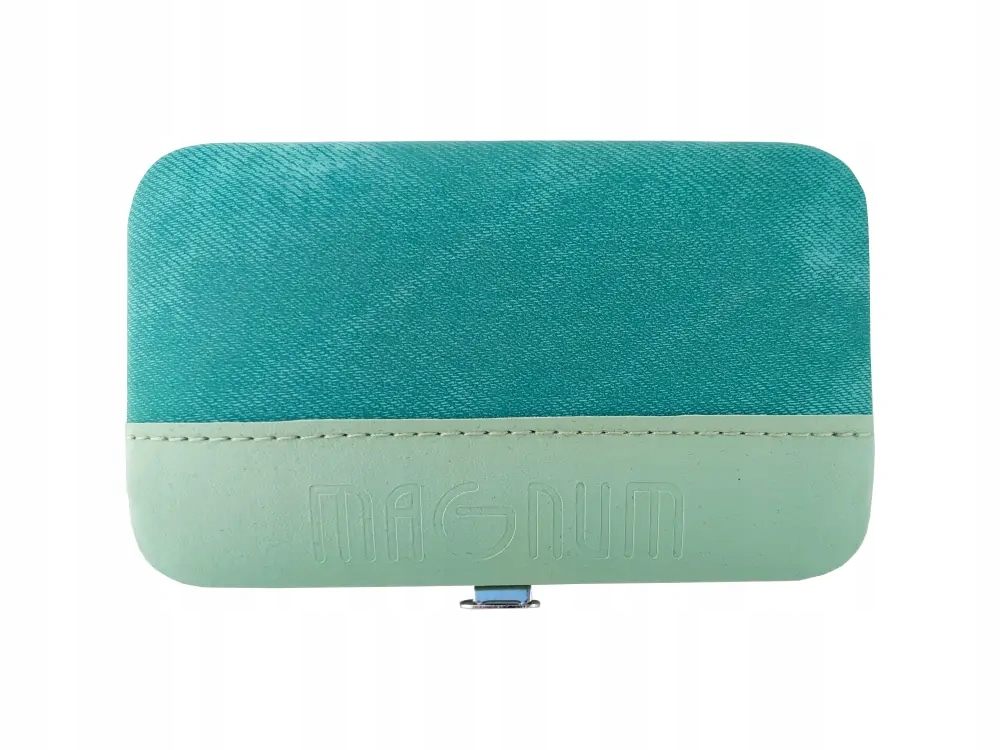 243 Magnum manikúrní set Denim zelený