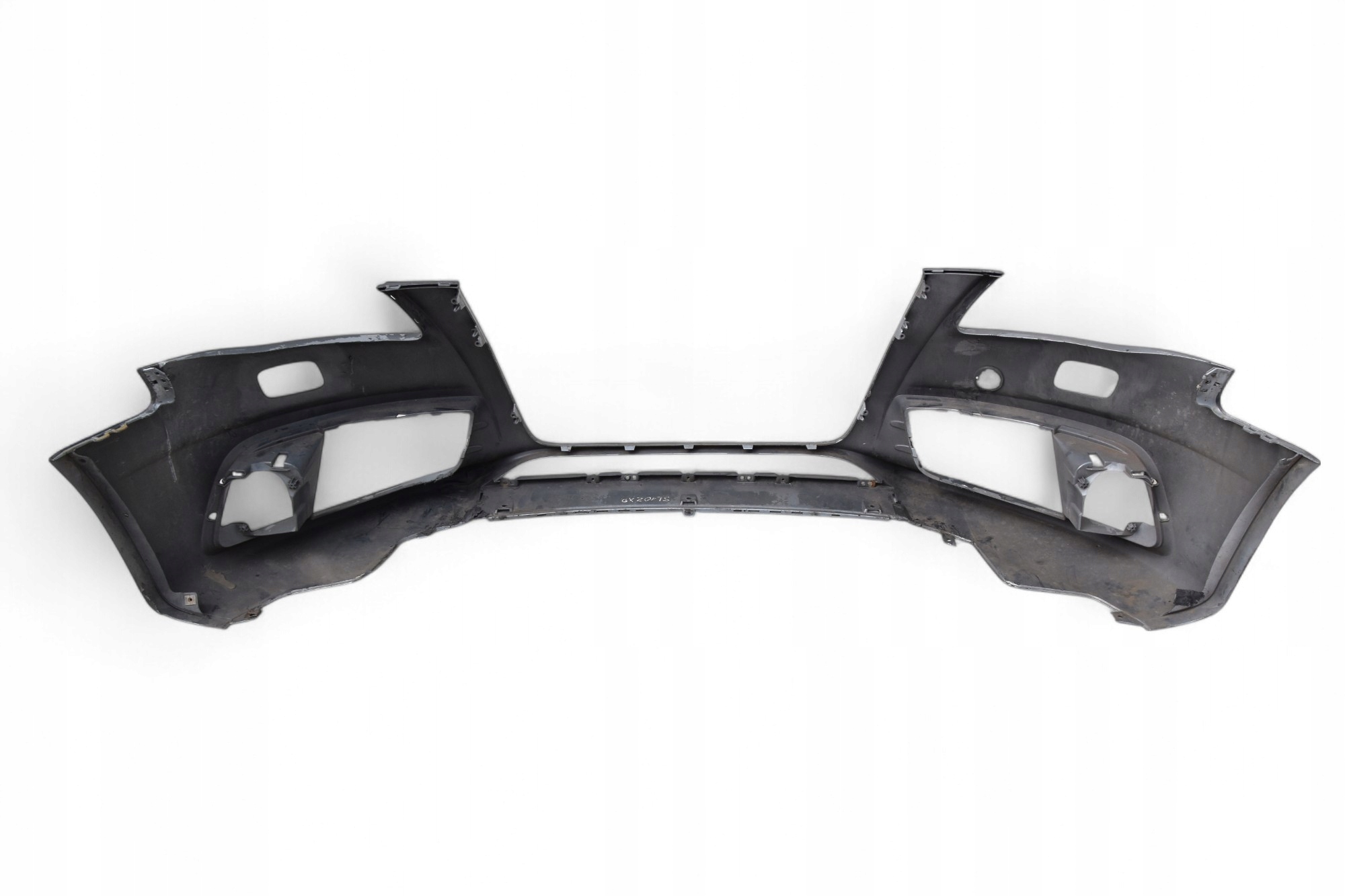 bumper front AUDI A4 B8 2010r. LZ7H 2007-2011