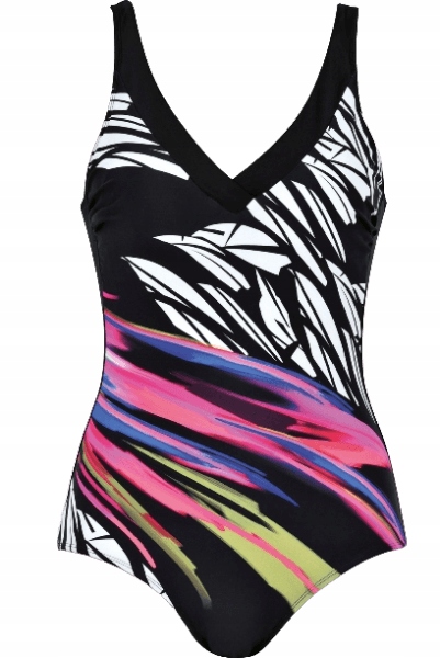 Naturana 73456 Plavkový kostým 44 D