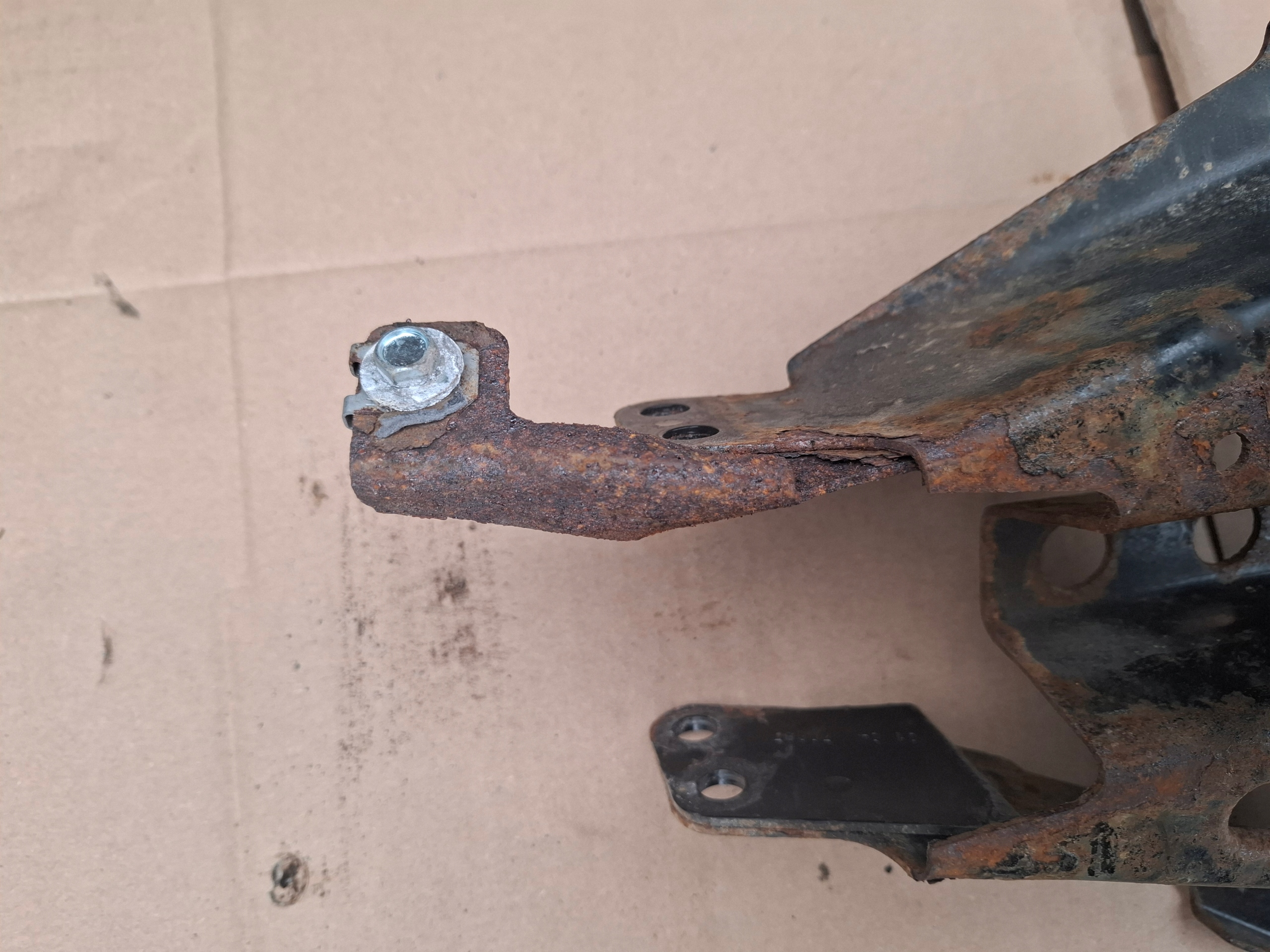 staffa Supporto cambio ingranaggi PORSCHE 996